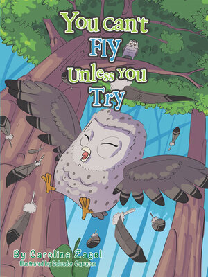 cover image of You Can't Fly Unless You Try